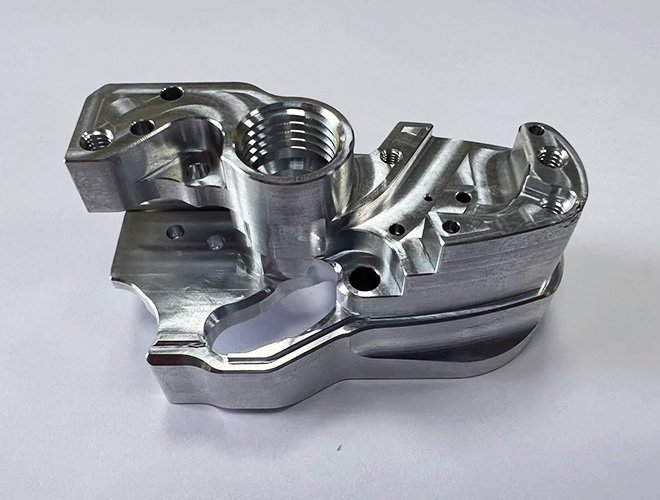 We specialize in precision custom CNC machining for components that require an unfinished, as-machined surface—ideal for projects where post-processing (like painting, plating, or coating) will be handled in-house or by a third party.