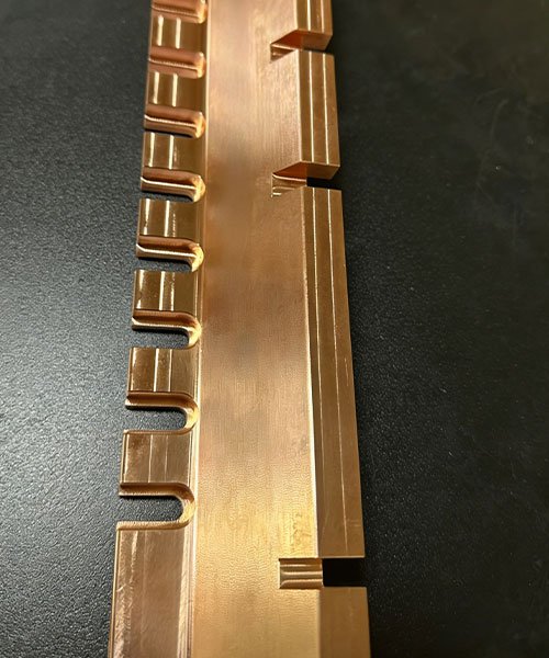 Copper-C110-CNC-Machining