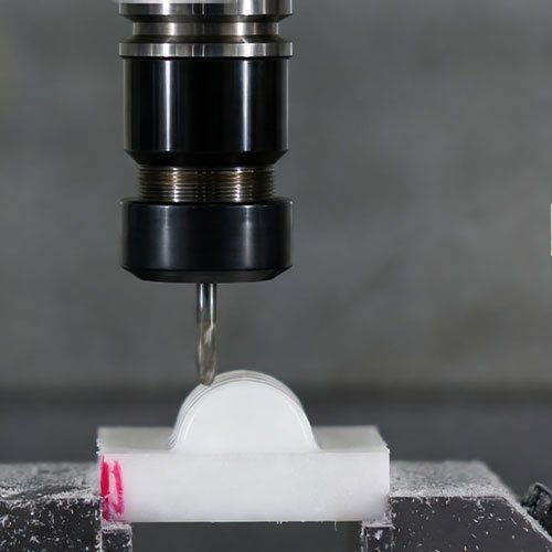 Plastics-CNC-milling